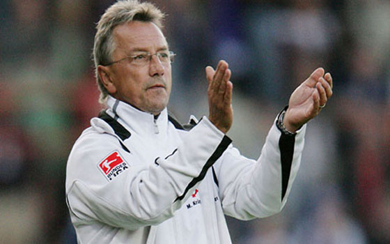   مصر اليوم - الألماني مايكل كروجر يعود إلى مصر مجددًا بطموحات مختلفة لقيادة إنبي المتعثر في الدوري